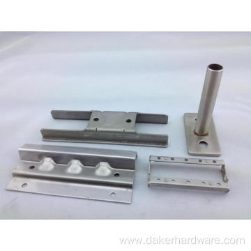 custom Metal punching stamping parts